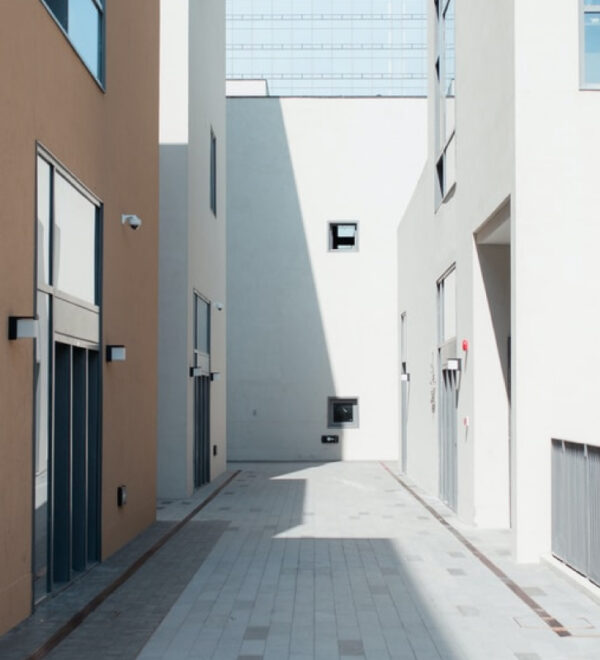 High quality, effective & inspiring built space